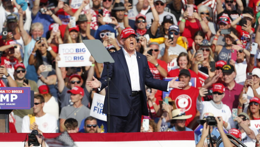 Co wiadomo o mężczyźnie, który strzelał do Trumpa?