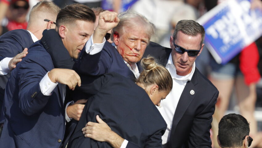 Pilne! Donald Trump padł ofiarą zamachu