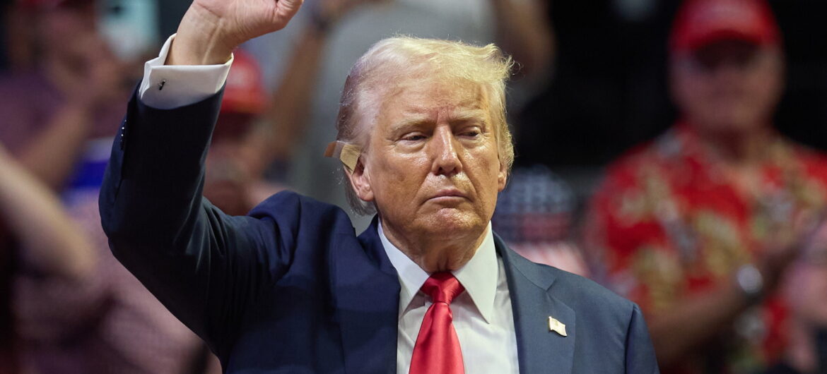 Trumpowi odmówiono dodatkowej ochrony? Secret Service potwierdza