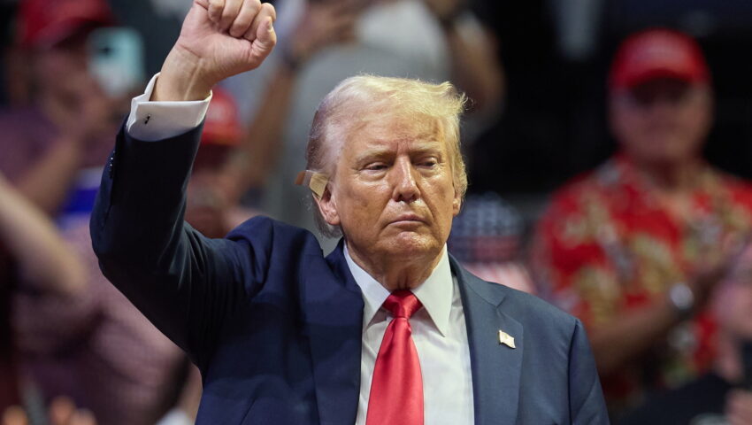 Trumpowi odmówiono dodatkowej ochrony? Secret Service potwierdza