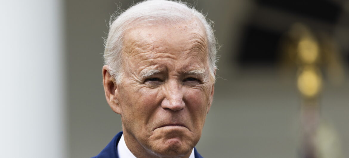 Pilne! Joe Biden wycofał się z wyborów prezydenckich