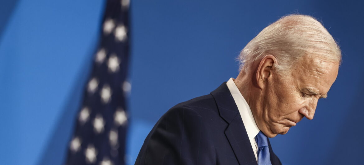 Republikanie domagają się, by Biden już teraz odszedł z Białego Domu