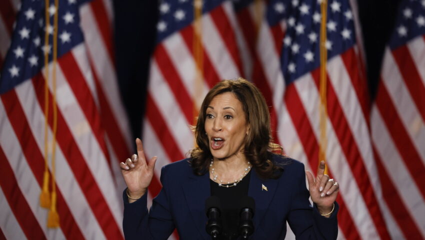 Republikański kongresman złożył wniosek o impeachment Harris. Chodzi o nielegalną imigrację i zdrowie Bidena