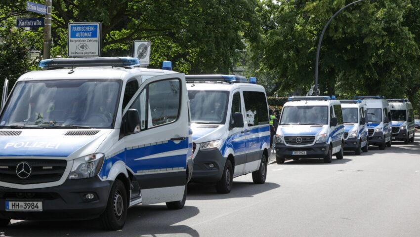 Niemcy masowo zawracają migrantów do Polski. Liczby szokują