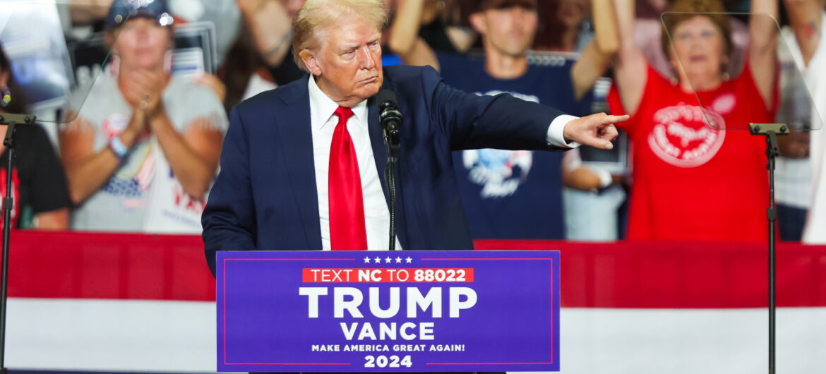 Kongres był jednogłośny. Specjalna komisja przyjrzy się zamachowi na Trumpa