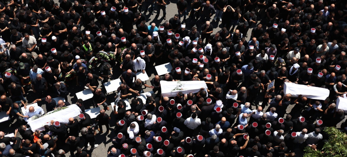 Izrael odpowie na atak Hezbollahu