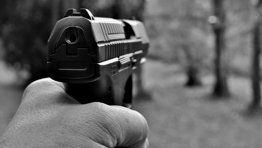 Strzelanina w domu opieki. Weteran wojenny zabił m.in. swoją matkę