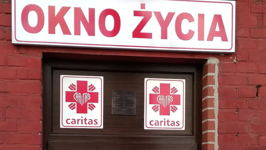 Jest decyzja sądu ws. 6-latki zostawionej w oknie życia