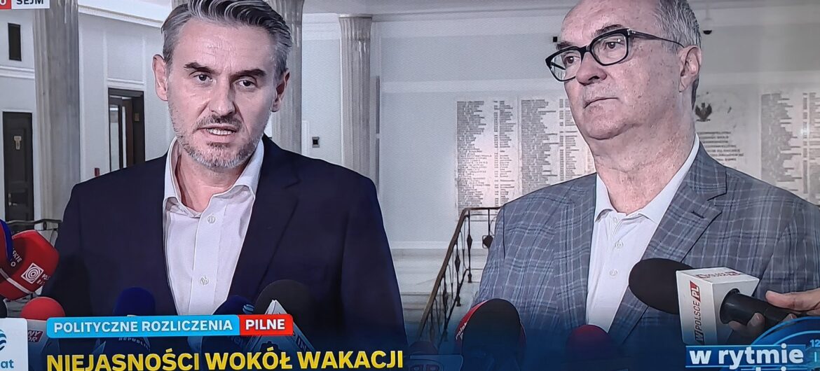 Szybka dymisja w rządzie Tuska. O co naprawdę poszło w tej sprawie?