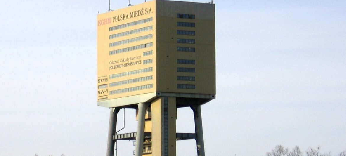Silny wstrząs w kopalni. Są poszkodowani