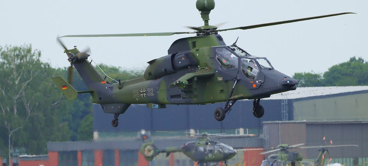Bundeswehra zwiększa środki bezpieczeństwa w koszarach