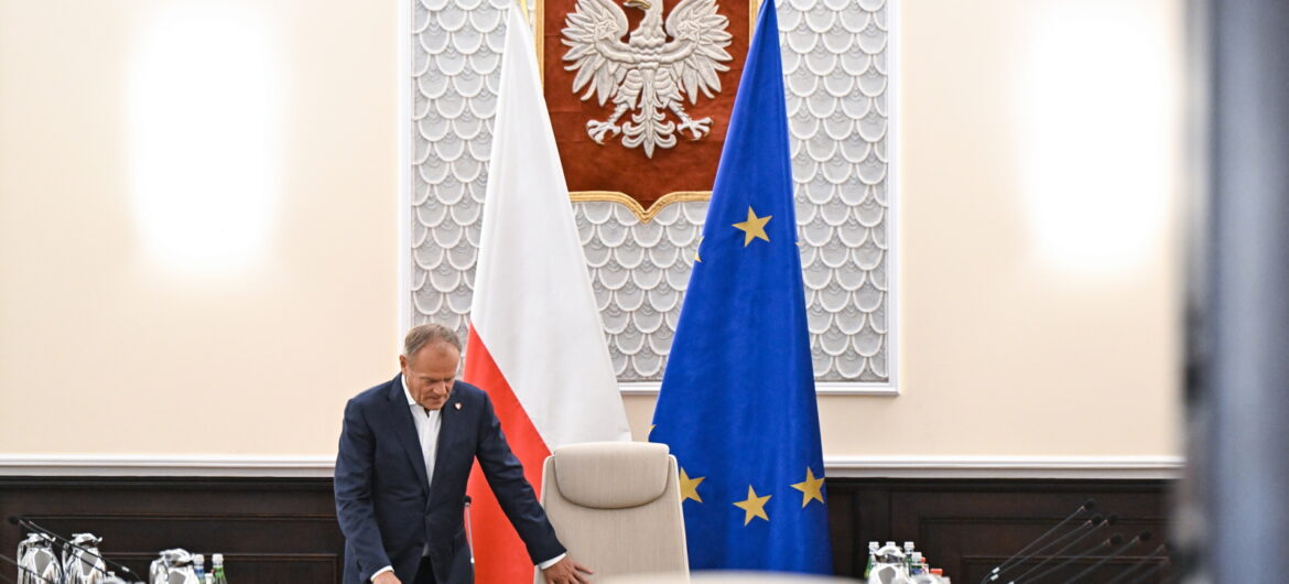 Polacy uważają, że Tusk nie wywiązuje się z obietnic. Te dane mówią same za siebie