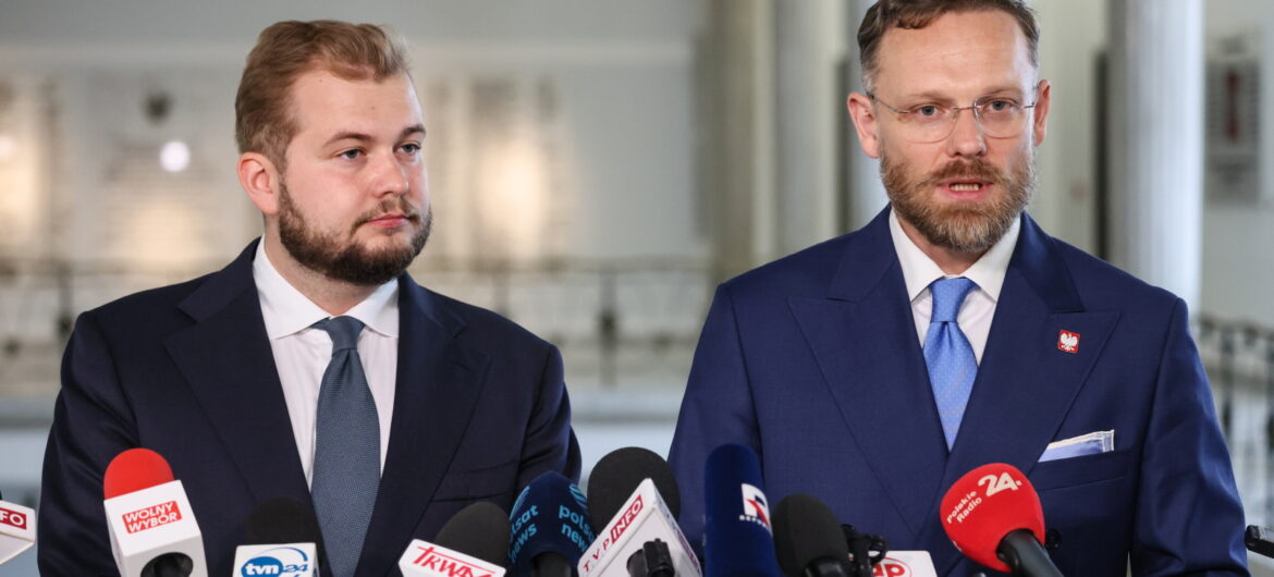 “Tusk wydał zlecenie na wyeliminowanie politycznej konkurencji”