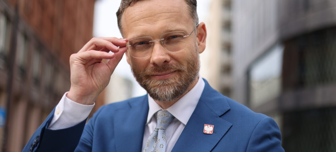 PiS zmieni się w korporację? Zaskakująca zapowiedź posła. Nowa rola prezesa Jarosława Kaczyńskiego