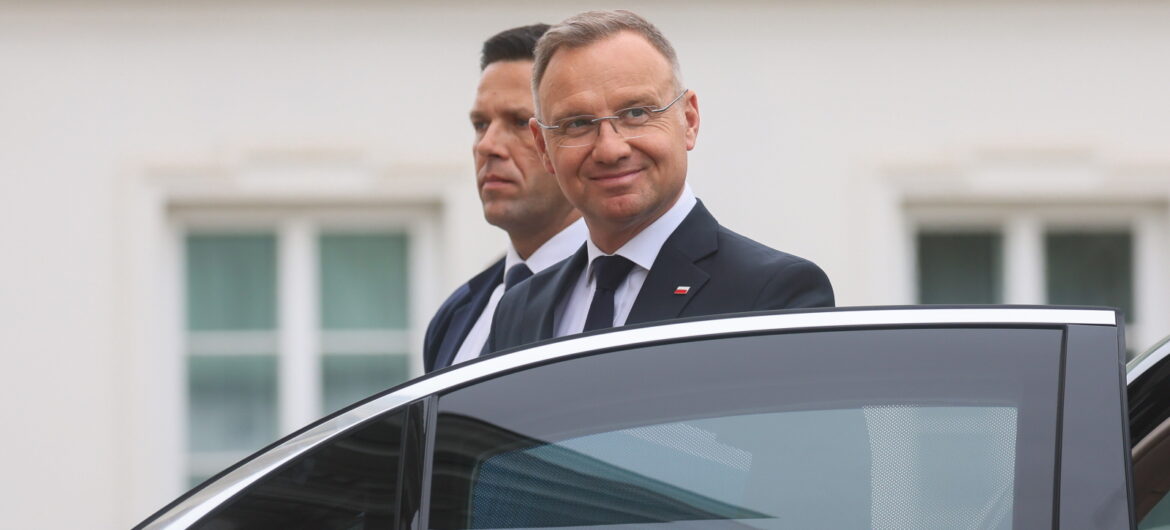 Niemcy o zmianach w polskim sądownictwie: rząd niewiele zdziałał, bo prezydent wszystko blokuje
