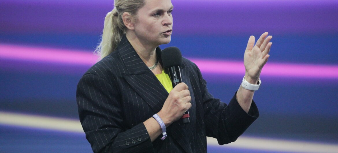 Skandaliczne słowa minister Barbary Nowackiej o polskim Kościele. “Wycie o kasę”