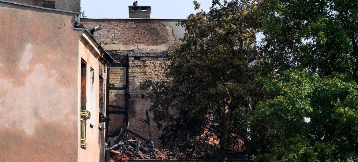 Pilnie potrzebna pomoc dla poszkodowanych w pożarze i dla rodzin zmarłych strażaków