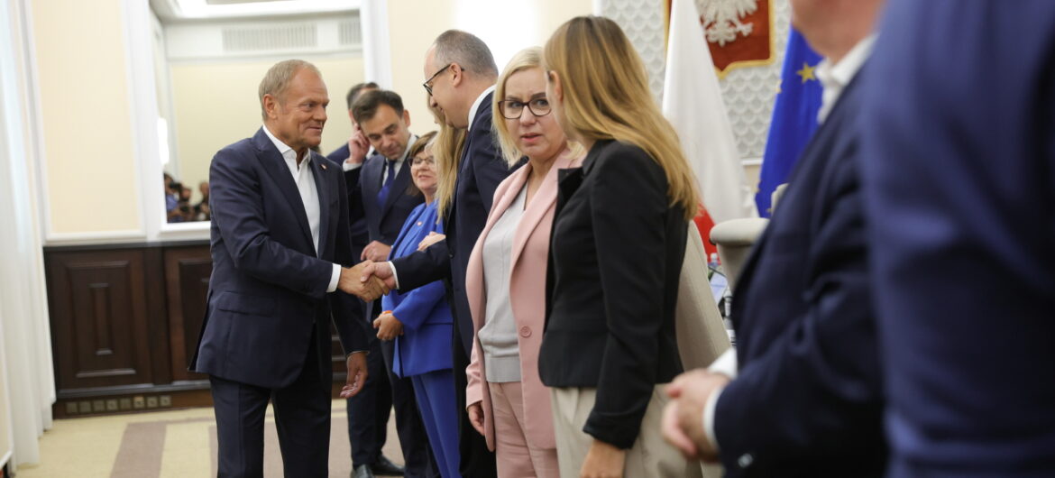 Rząd przyjął projekt budżetu na 2025 r.
