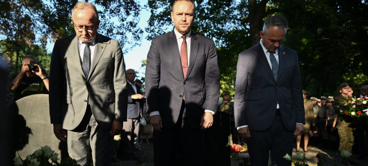 Szef IPN kandydatem na prezydenta? Padła ważna deklaracja