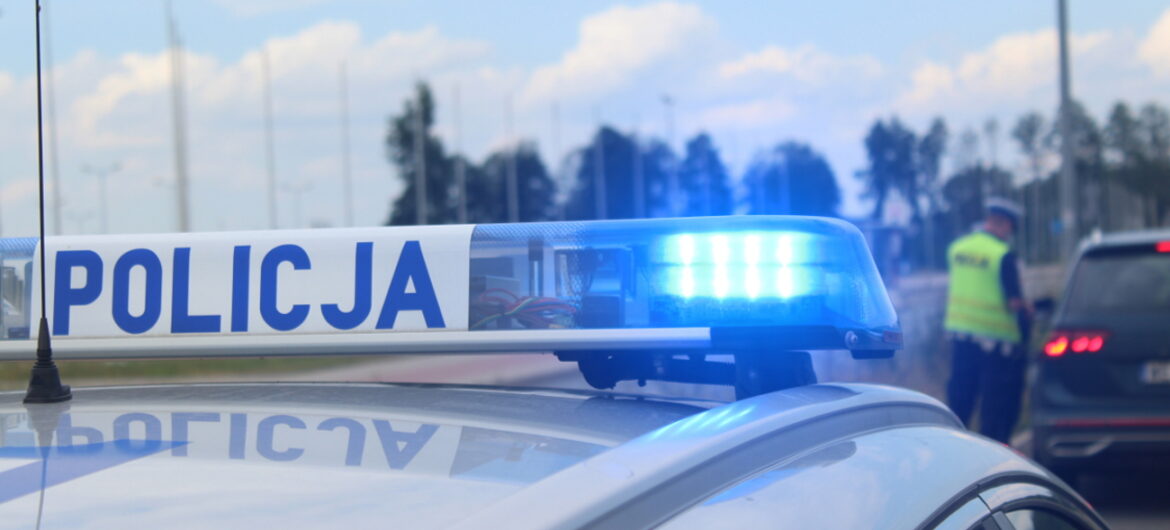 Pięciu  obcokrajowców podejrzanych o zgwałcenie 20-latki pod Warszawą
