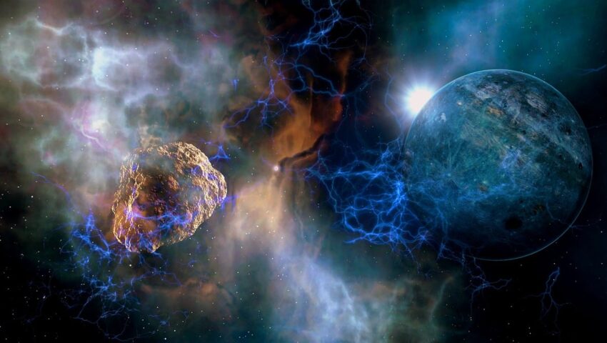 Do Ziemi zbliża się duża planetoida