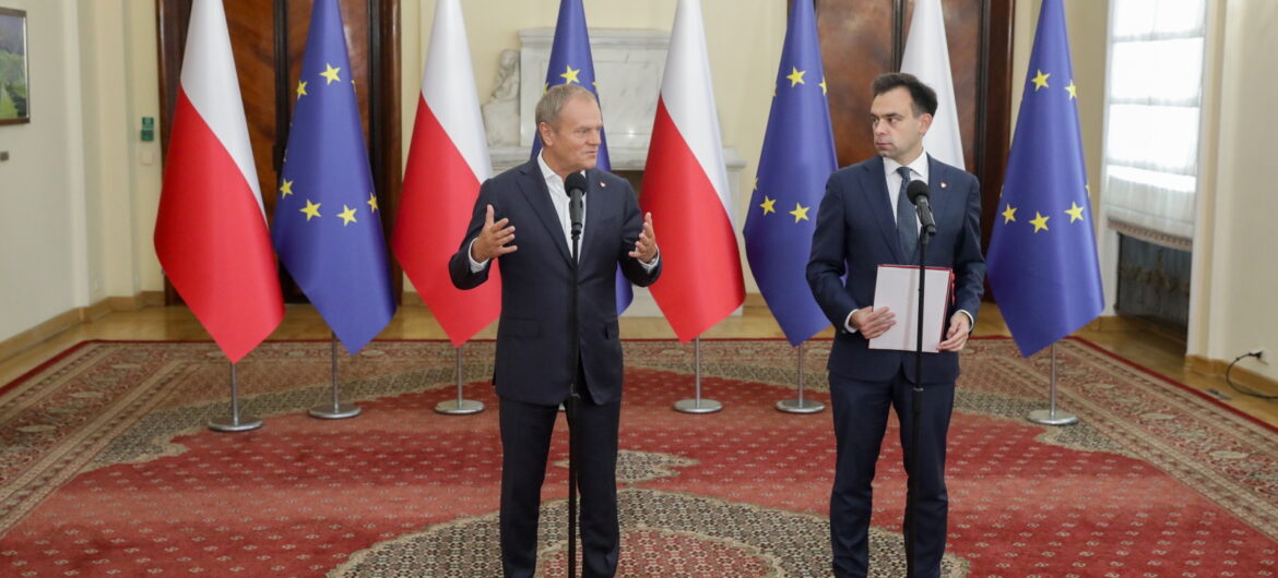 P. Czarnek: “Decyzja PKW ws. sprawozdania komitetu PiS zapadła pod naciskiem politycznym”