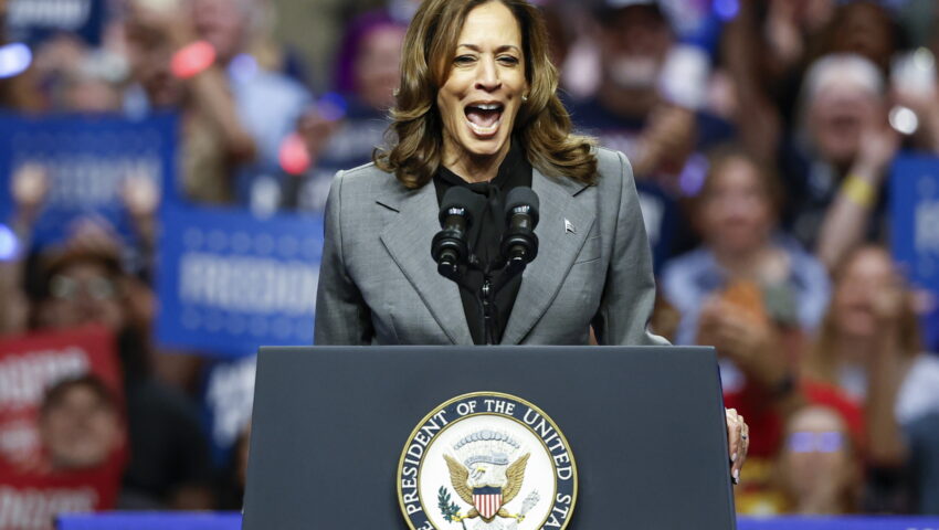 Kamala Harris nie weźmie udziału w ważnej imprezie charytatywnej