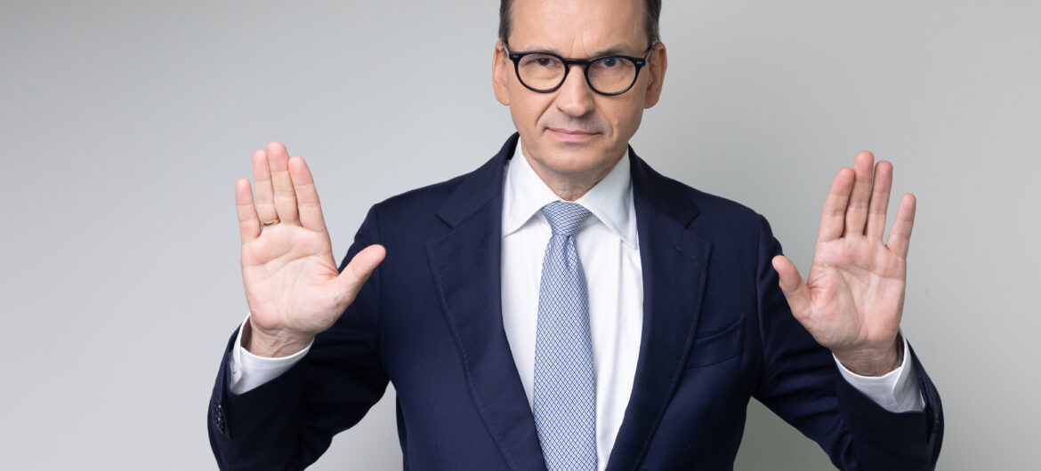Mateusz Morawiecki skomentował decyzję PKW