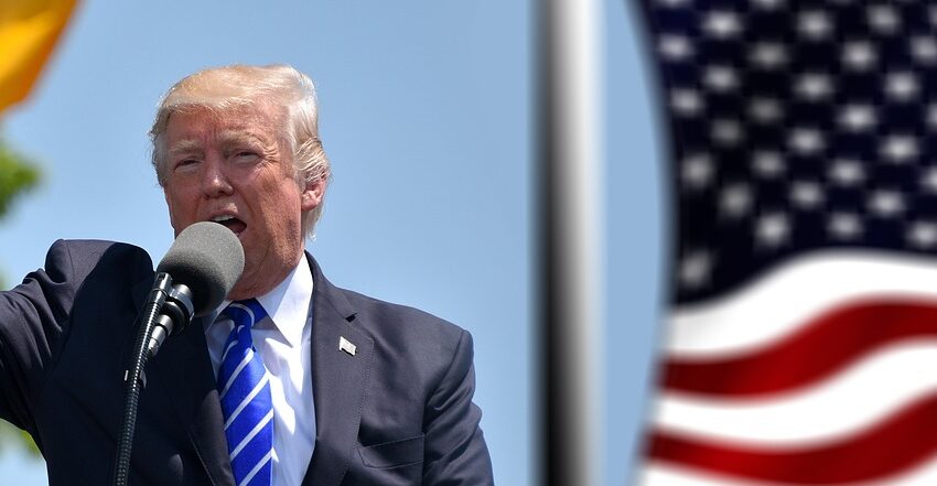 Trump reaguje na bombardowania Kijowa: “Putin ZWARIOWAŁ!”