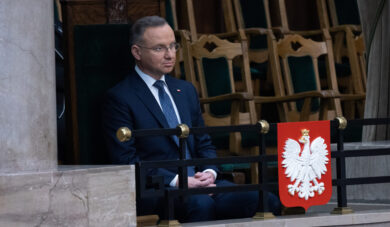 Sąd Najwyższy podał liczbę protestów wyborczych. Ważny apel prezydenta Dudy