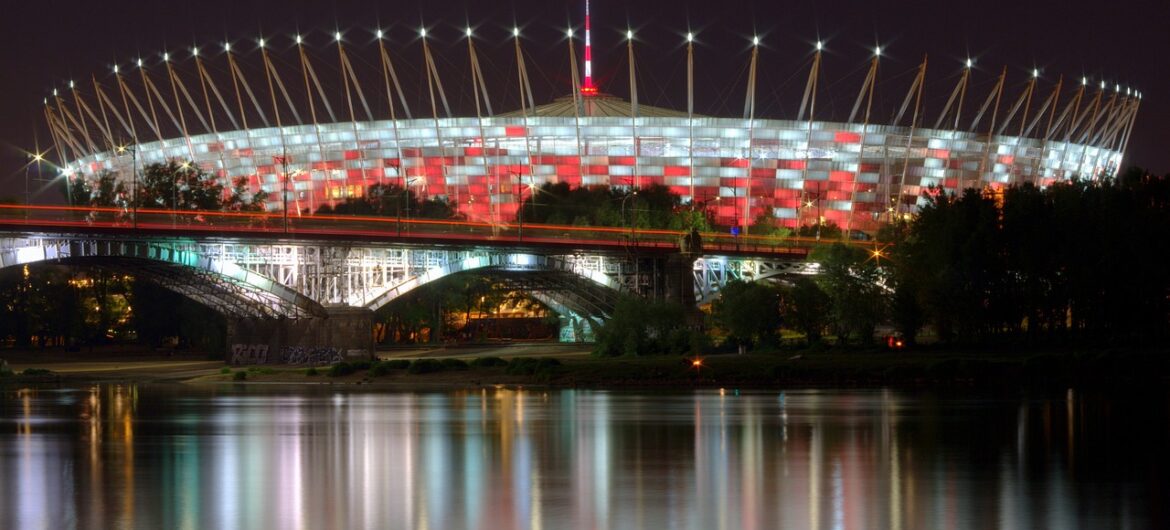 Legia Warszawa z Pucharem Polski