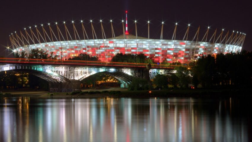 Legia Warszawa z Pucharem Polski