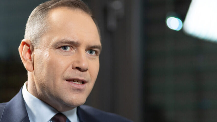 Karol Nawrocki: nie można powierzyć UE bezpieczeństwa Polski