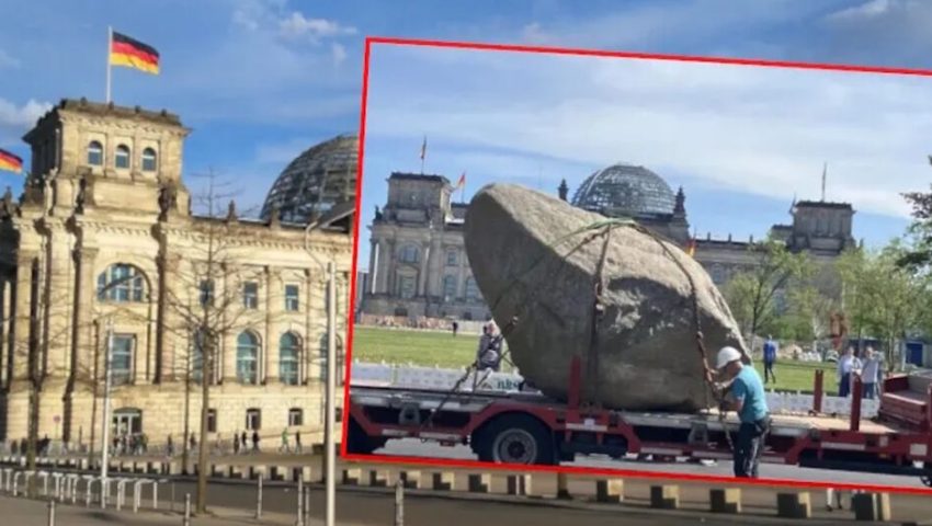 “Rozmach” po niemiecku. “Kamień Pamięci” dla polskich ofiar II wojny światowej