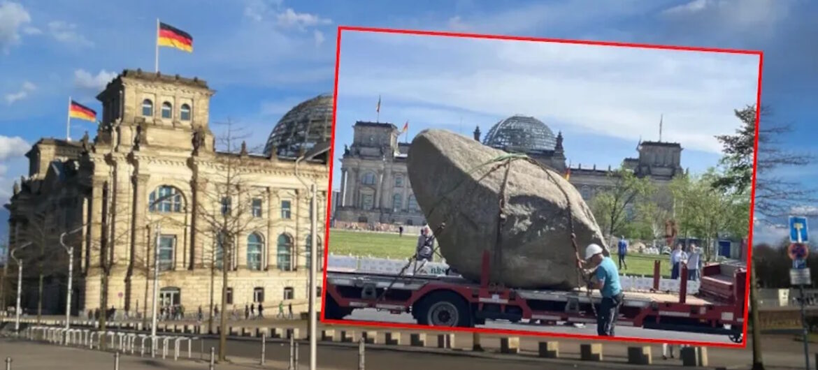 “Rozmach” po niemiecku. “Kamień Pamięci” dla polskich ofiar II wojny światowej