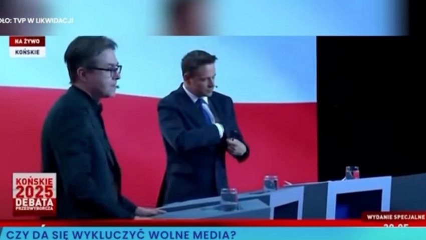 Pierwsze sondaże po debatach w Końskich. Spadek poparcia dla Trzaskowskiego
