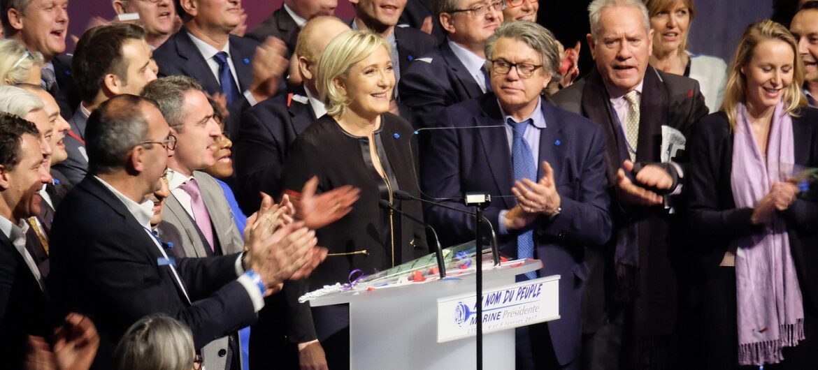 Wyrok na Le Pen. “Kto ma w sercu demokrację, nie może się cieszyć”