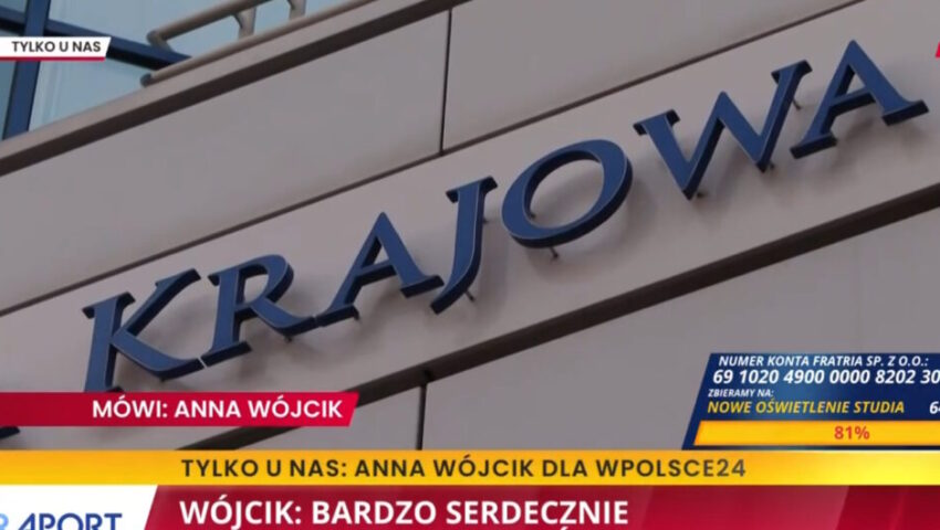 Anna W. na wolności. “Sprawa pani Anny jest wielkim zmanipulowanym kłamstwem”