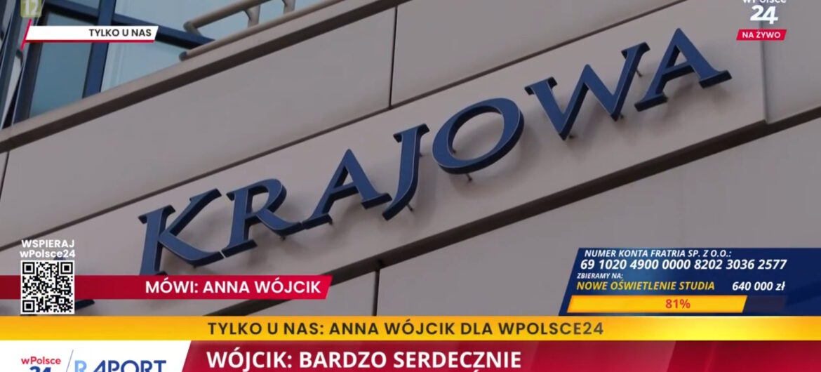 Anna W. na wolności. “Sprawa pani Anny jest wielkim zmanipulowanym kłamstwem”