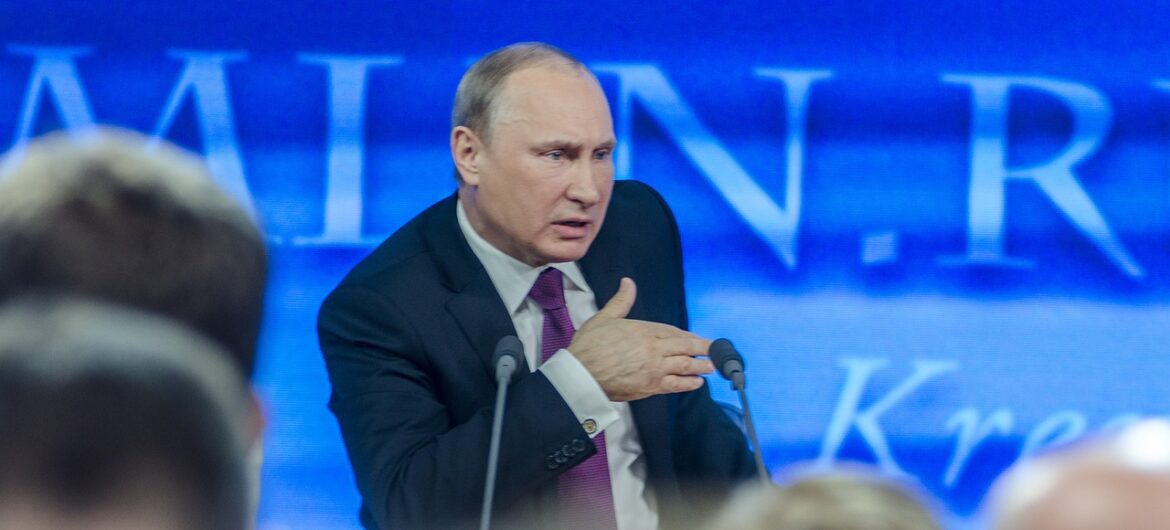 Kamrat Putina skazany za napaści seksualne