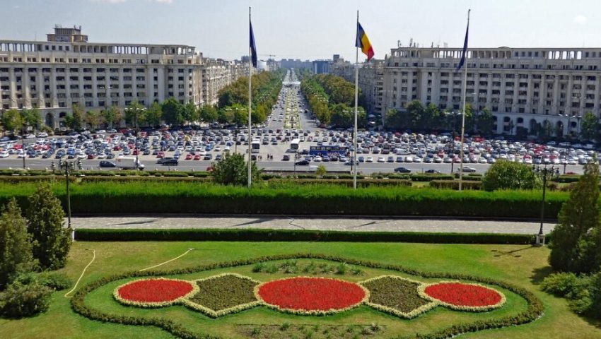 Wybory prezydenckie w Rumunii i niespodziewane gratulacje