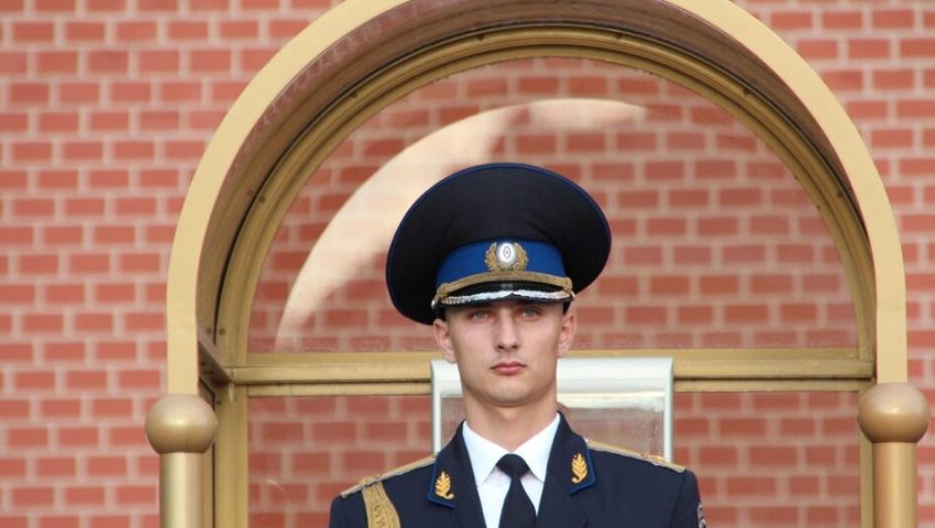 Rosyjski szpieg w czołowym instytucie wojskowym