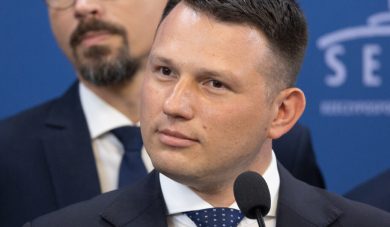 Sondaż powyborczy: Konfederacja powyżej 20 proc., Trzecia Droga za burtą
