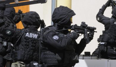 Trzech nastolatków chciało wysadzić szkołę. Zatrzymała ich ABW