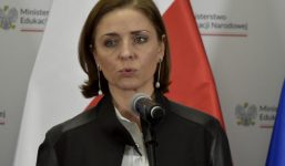 Joanna Mucha odchodzi z rządu Donalda Tuska