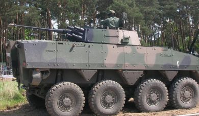 Tragedia na placu ćwiczeń. Nie żyje polski żołnierz